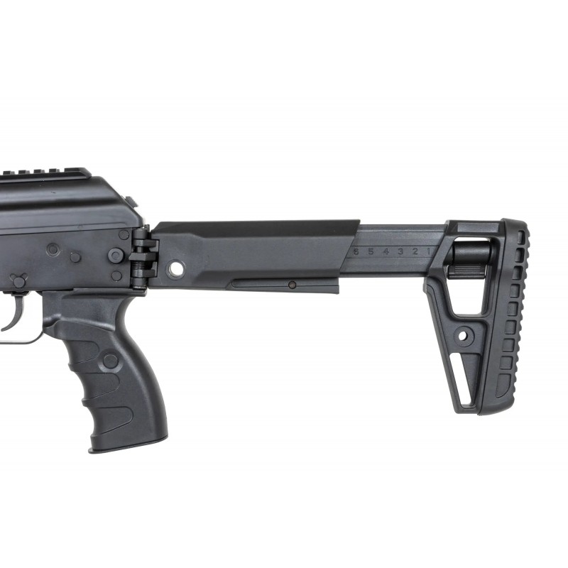 Pistolet Maszynowy ASG Arcturus PPK20 AEG AEG FE™ do 1.14 J