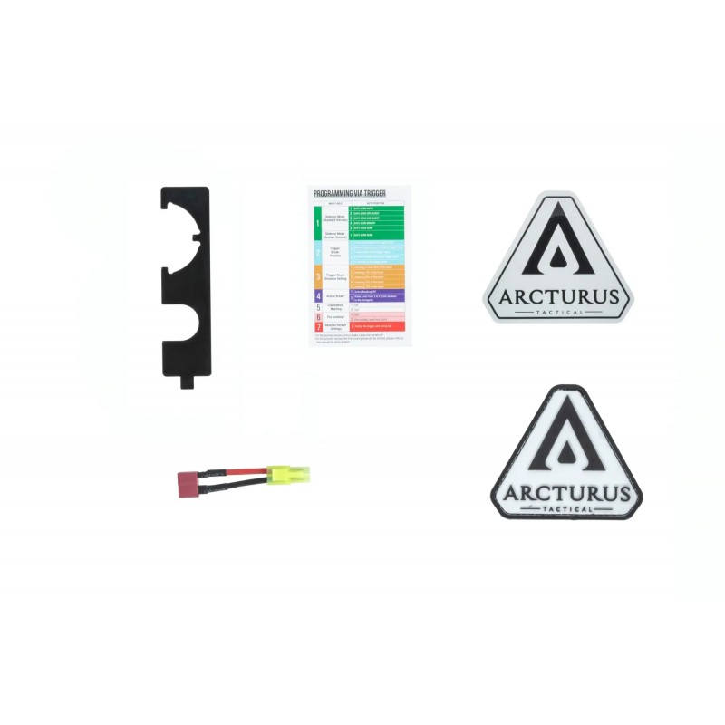 Karabinek ASG Arcturus Karambit® MOD1 PDW 5.5" AEG LITE FE™