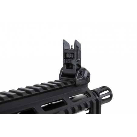 Karabinek ASG Arcturus LWT MK-I CQB 10" AEG SPORT SE™ Czarny Karabinek ASG Arcturus LWT MK-I CQB 10" AEG SPORT SE™ Czarny