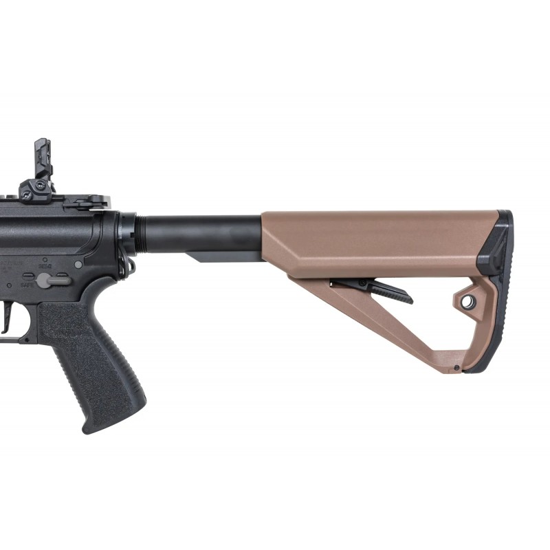 Karabinek ASG Arcturus LWT MK-I CQB 10" AEG SPORT SE™ Half-Tan