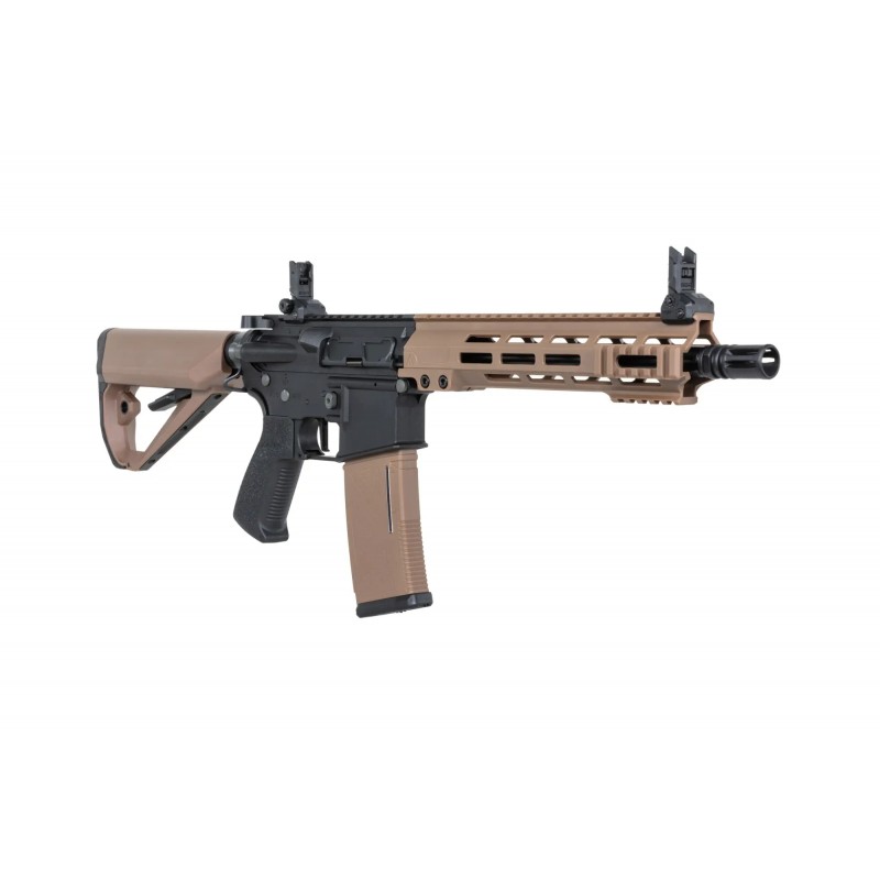 Karabinek ASG Arcturus LWT MK-I CQB 10" AEG SPORT SE™ Half-Tan