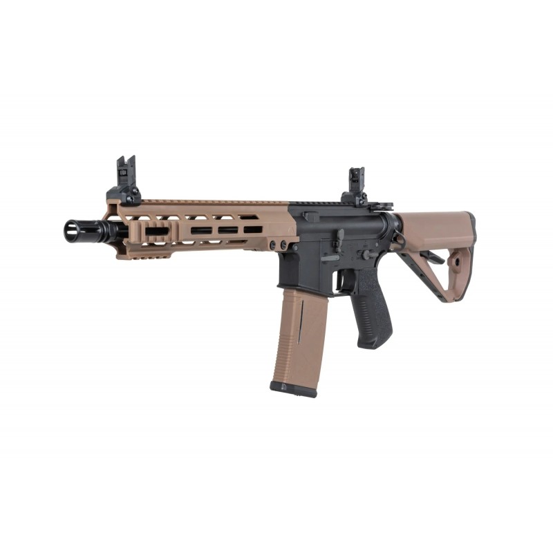 Karabinek ASG Arcturus LWT MK-I CQB 10" AEG SPORT SE™ Half-Tan