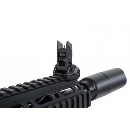 Karabinek ASG Arcturus LWT MK-II CQB 10" AEG SPORT SE™ Czarny Karabinek ASG Arcturus LWT MK-II CQB 10" AEG SPORT SE™ Czarny