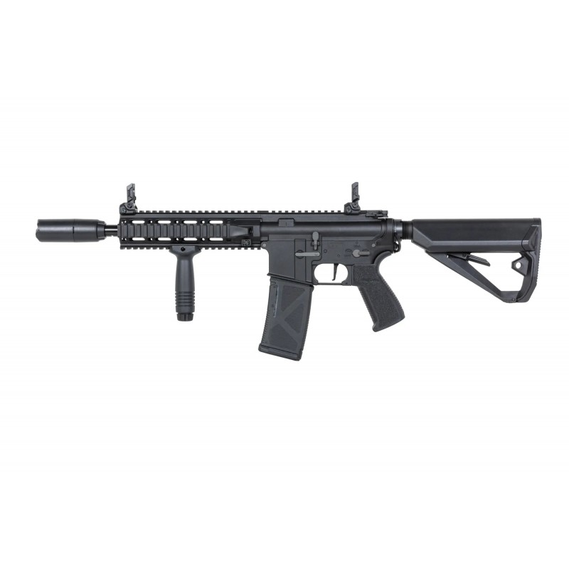 Karabinek ASG Arcturus LWT MK-II CQB 10" AEG SPORT SE™ Czarny