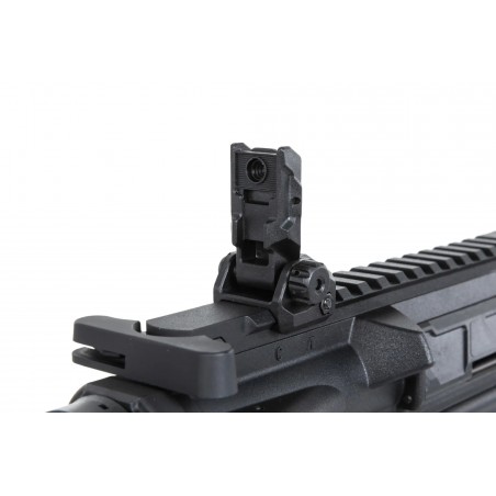 Karabinek ASG Arcturus LWT MK-II CQB 10" AEG SPORT SE™ Czarny Karabinek ASG Arcturus LWT MK-II CQB 10" AEG SPORT SE™ Czarny