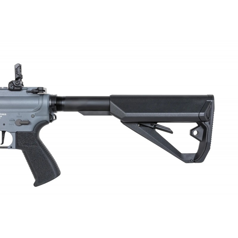 Karabinek ASG Arcturus LWT MK-II CQB 10" AEG SPORT SE™ Szary