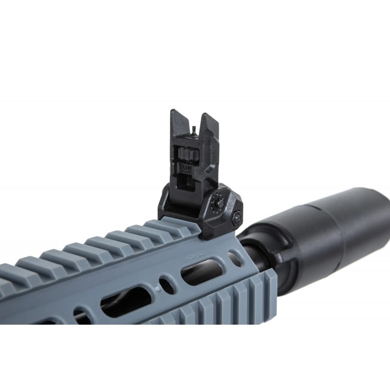 Karabinek ASG Arcturus LWT MK-II CQB 10" AEG SPORT SE™ Szary