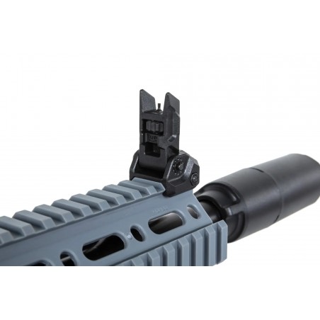 Karabinek ASG Arcturus LWT MK-II CQB 10" AEG SPORT SE™ Szary Karabinek ASG Arcturus LWT MK-II CQB 10" AEG SPORT SE™ Szary
