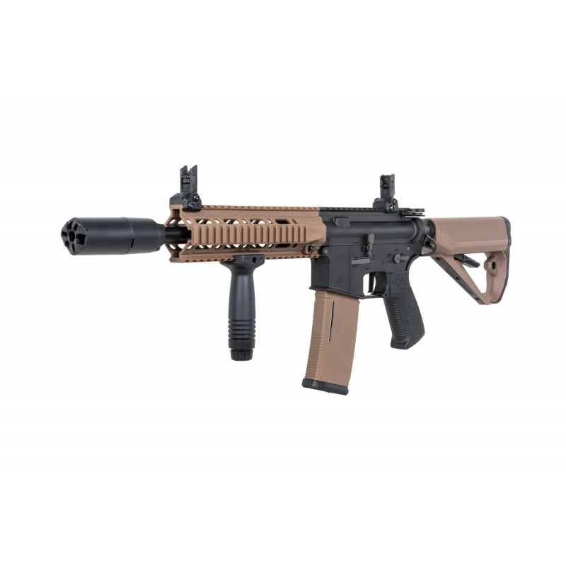 Karabinek ASG Arcturus LWT MK-II CQB 10" AEG SPORT SE™ Half-Tan