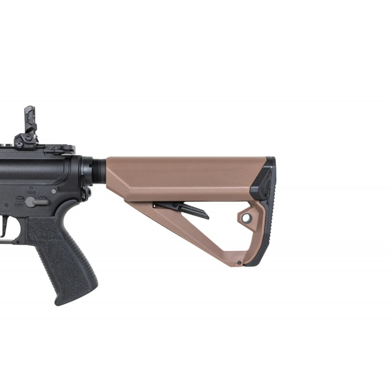 Karabinek ASG Arcturus LWT MK-II CQB 10" AEG SPORT SE™ Half-Tan