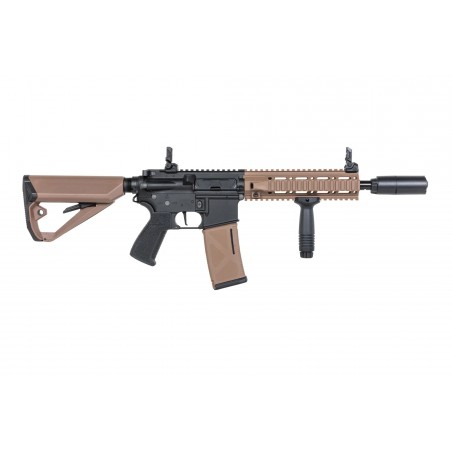 Karabinek ASG Arcturus LWT MK-II CQB 10" AEG SPORT SE™ Half-Tan Karabinek ASG Arcturus LWT MK-II CQB 10" AEG SPORT SE™ Half-Tan