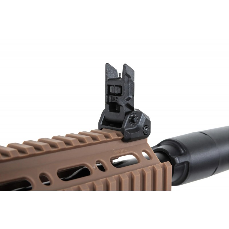 Karabinek ASG Arcturus LWT MK-II CQB 10" AEG SPORT SE™ Half-Tan