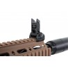 Karabinek ASG Arcturus LWT MK-II CQB 10" AEG SPORT SE™ Half-Tan
