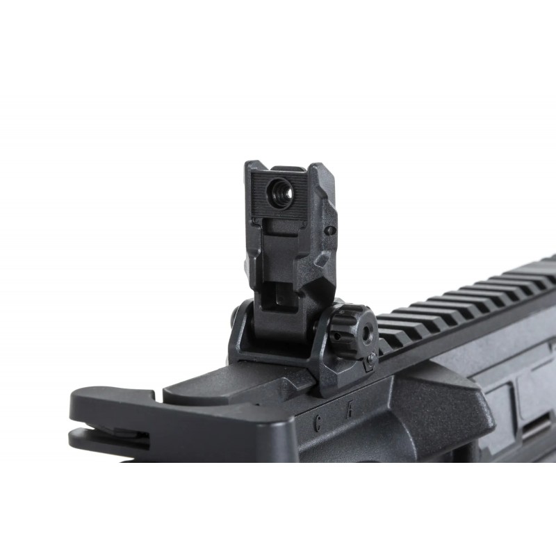 Karabinek ASG Arcturus LWT MK-I CQB 10" AEG SPORT SE™ Starter Pack Czarny