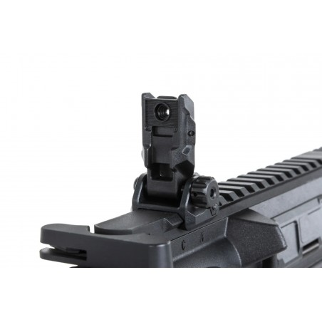 Karabinek ASG Arcturus LWT MK-I CQB 10" AEG SPORT SE™ Starter Pack Czarny Karabinek ASG Arcturus LWT MK-I CQB 10" AEG SPORT SE™ Starter Pack Czarny
