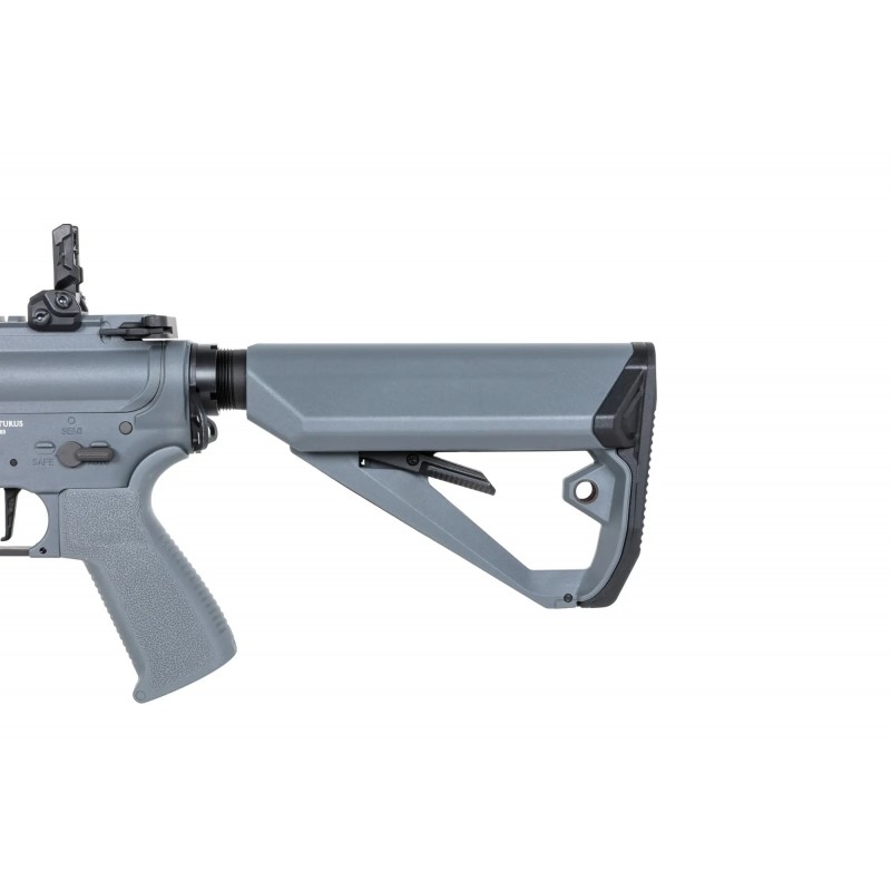 Karabinek ASG Arcturus LWT MK-I CQB 10" AEG SPORT SE™ Starter Pack Szary