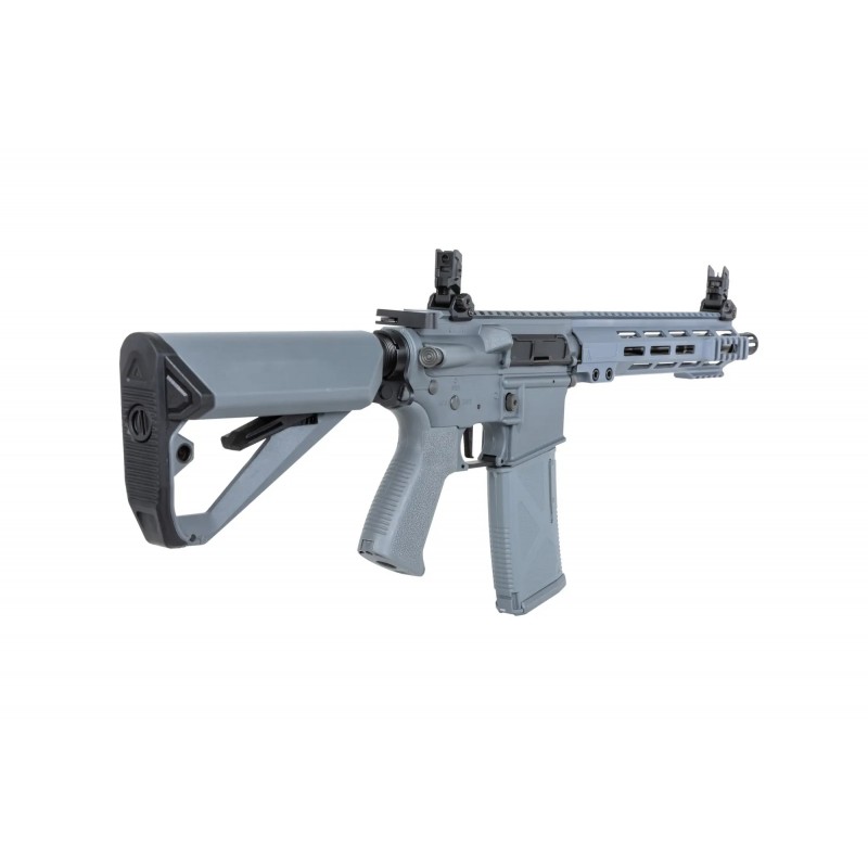 Karabinek ASG Arcturus LWT MK-I CQB 10" AEG SPORT SE™ Starter Pack Szary