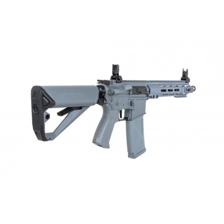 Karabinek ASG Arcturus LWT MK-I CQB 10" AEG SPORT SE™ Starter Pack Szary Karabinek ASG Arcturus LWT MK-I CQB 10" AEG SPORT SE™ Starter Pack Szary