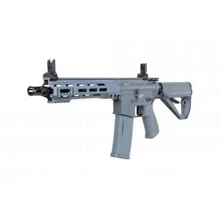 Karabinek ASG Arcturus LWT MK-I CQB 10" AEG SPORT SE™ Starter Pack Szary Karabinek ASG Arcturus LWT MK-I CQB 10" AEG SPORT SE™ Starter Pack Szary