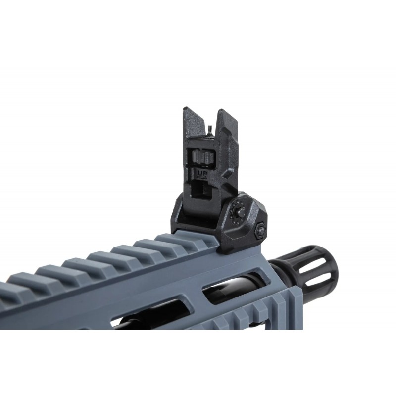 Karabinek ASG Arcturus LWT MK-I CQB 10" AEG SPORT SE™ Starter Pack Szary