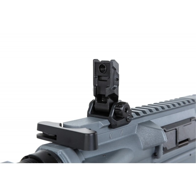 Karabinek ASG Arcturus LWT MK-I CQB 10" AEG SPORT SE™ Starter Pack Szary