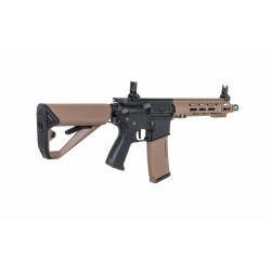 Karabinek ASG Arcturus LWT MK-I CQB 10" AEG SPORT SE™ Starter Pack Half-Tan