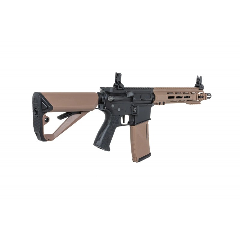 Karabinek ASG Arcturus LWT MK-I CQB 10" AEG SPORT SE™ Starter Pack Half-Tan