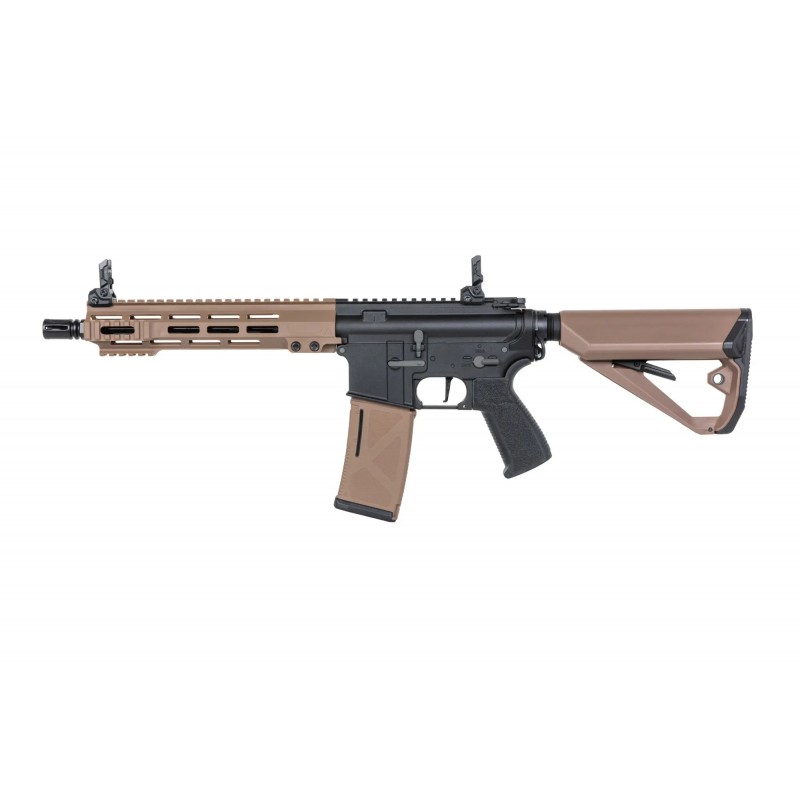 Karabinek ASG Arcturus LWT MK-I CQB 10" AEG SPORT SE™ Starter Pack Half-Tan