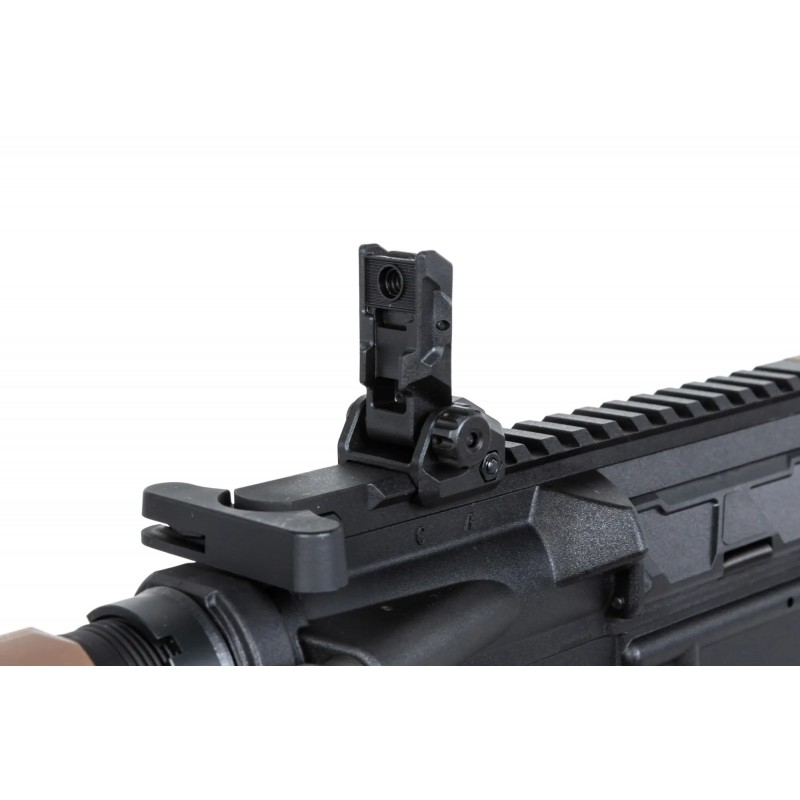 Karabinek ASG Arcturus LWT MK-I CQB 10" AEG SPORT SE™ Starter Pack Half-Tan