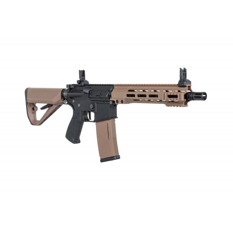 Karabinek ASG Arcturus LWT MK-I CQB 10" AEG SPORT SE™ Starter Pack Half-Tan