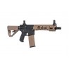 Karabinek ASG Arcturus LWT MK-I CQB 10" AEG SPORT SE™ Starter Pack Half-Tan