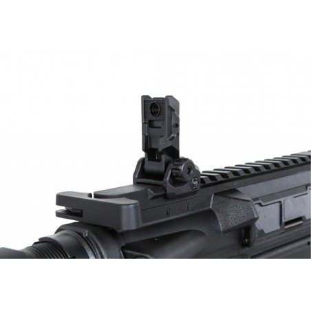 Karabinek ASG Arcturus LWT MK-II CQB 10" AEG SPORT SE™ Starter Pack Czarny Karabinek ASG Arcturus LWT MK-II CQB 10" AEG SPORT SE™ Starter Pack Czarny