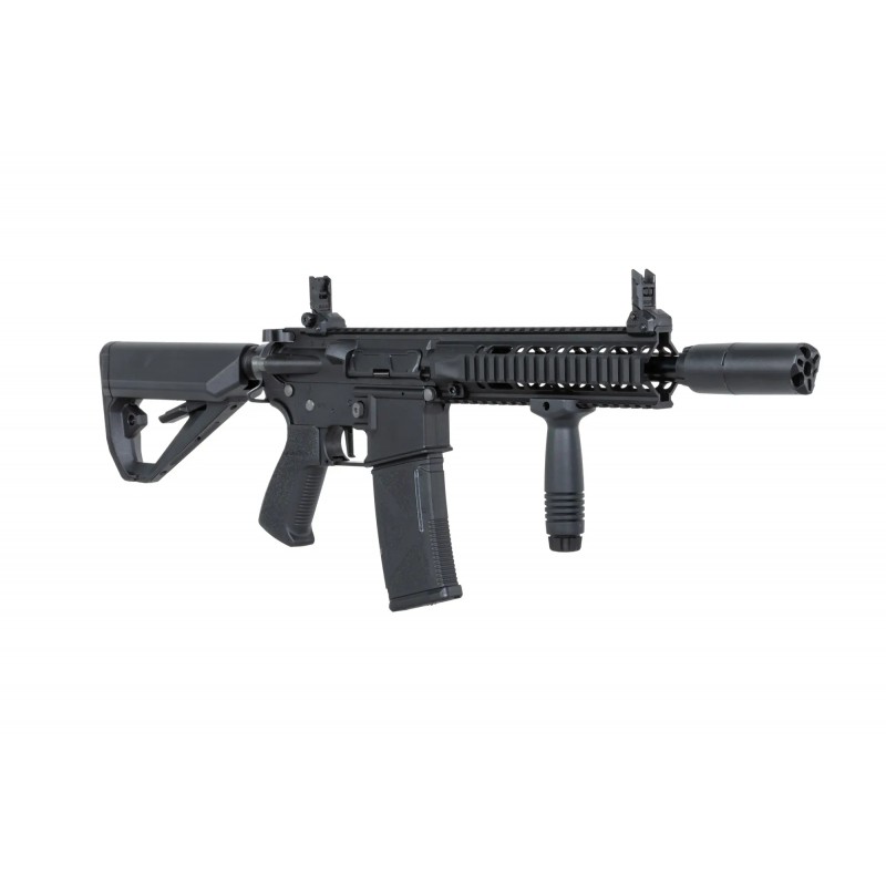 Karabinek ASG Arcturus LWT MK-II CQB 10" AEG SPORT SE™ Starter Pack Czarny