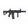 Karabinek ASG Arcturus LWT MK-II CQB 10" AEG SPORT SE™ Starter Pack Czarny