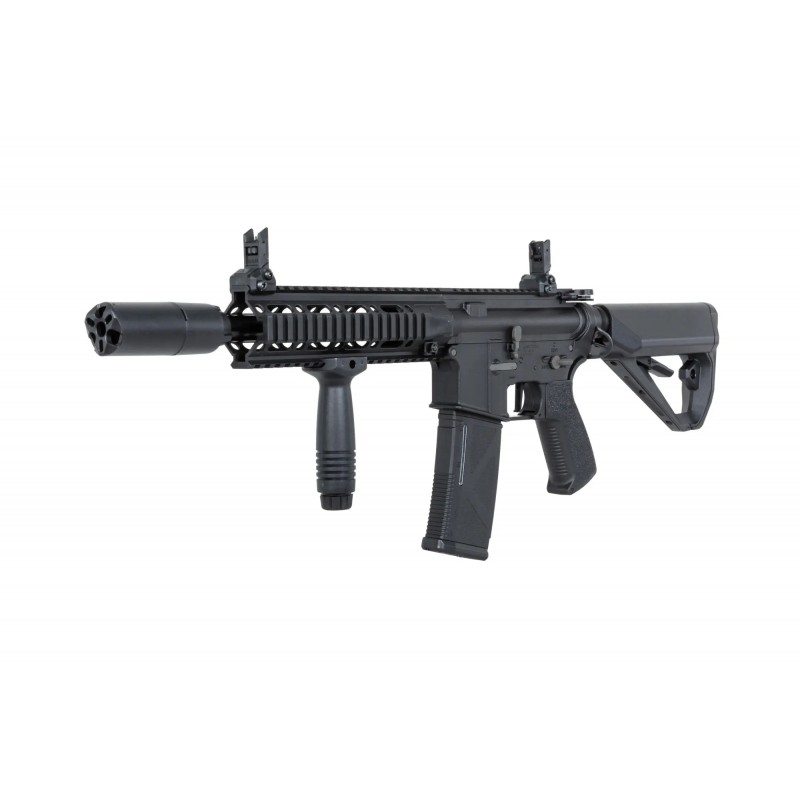 Karabinek ASG Arcturus LWT MK-II CQB 10" AEG SPORT SE™ Starter Pack Czarny