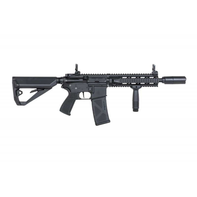 Karabinek ASG Arcturus LWT MK-II CQB 10" AEG SPORT SE™ Starter Pack Czarny