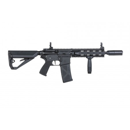 Karabinek ASG Arcturus LWT MK-II CQB 10" AEG SPORT SE™ Starter Pack Czarny Karabinek ASG Arcturus LWT MK-II CQB 10" AEG SPORT SE™ Starter Pack Czarny