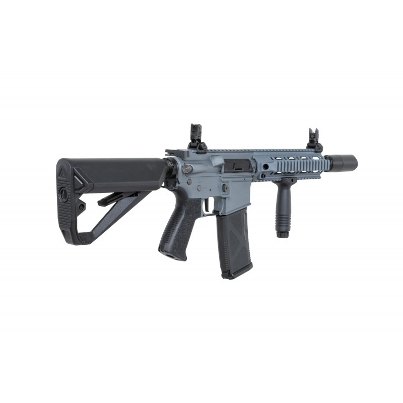Karabinek ASG Arcturus LWT MK-II CQB 10" AEG SPORT SE™ Starter Pack Szary
