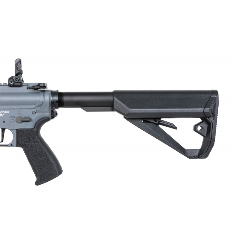 Karabinek ASG Arcturus LWT MK-II CQB 10" AEG SPORT SE™ Starter Pack Szary