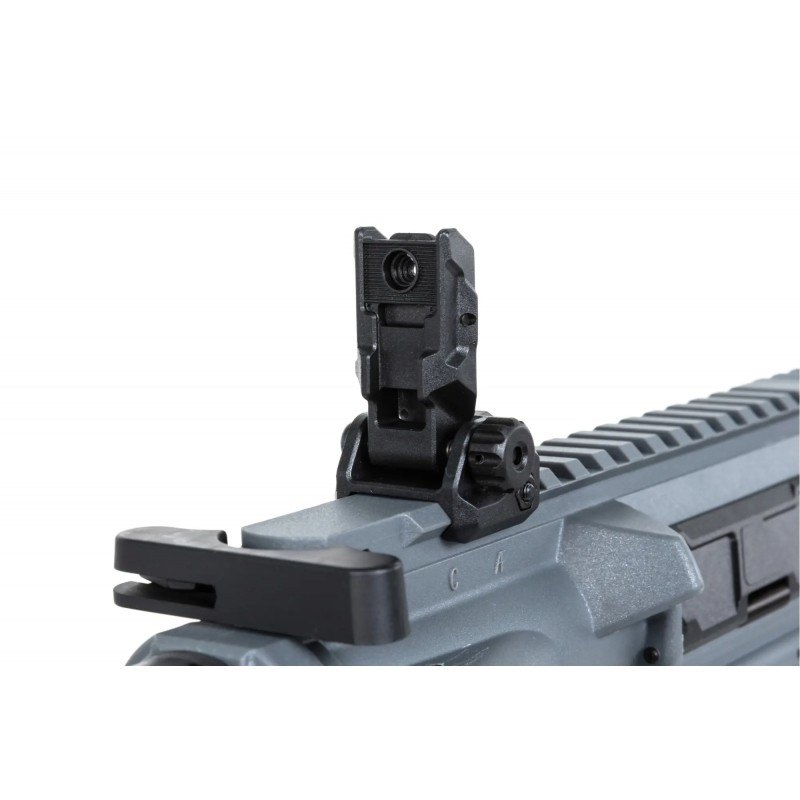 Karabinek ASG Arcturus LWT MK-II CQB 10" AEG SPORT SE™ Starter Pack Szary