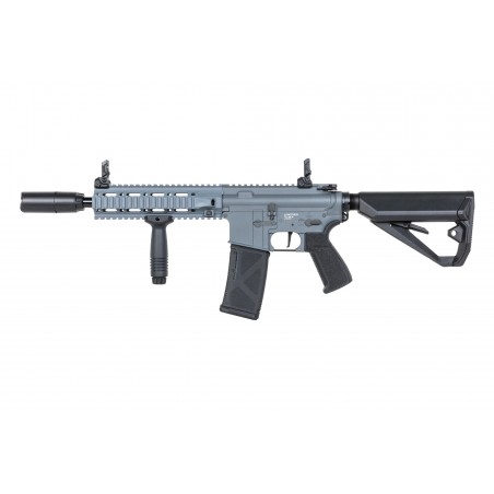 Karabinek ASG Arcturus LWT MK-II CQB 10" AEG SPORT SE™ Starter Pack Szary Karabinek ASG Arcturus LWT MK-II CQB 10" AEG SPORT SE™ Starter Pack Szary