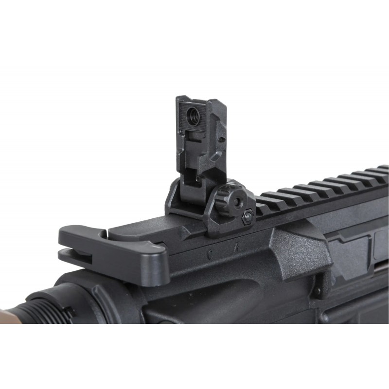 Karabinek ASG Arcturus LWT MK-II CQB 10" AEG SPORT SE™ Starter Pack Half-Tan