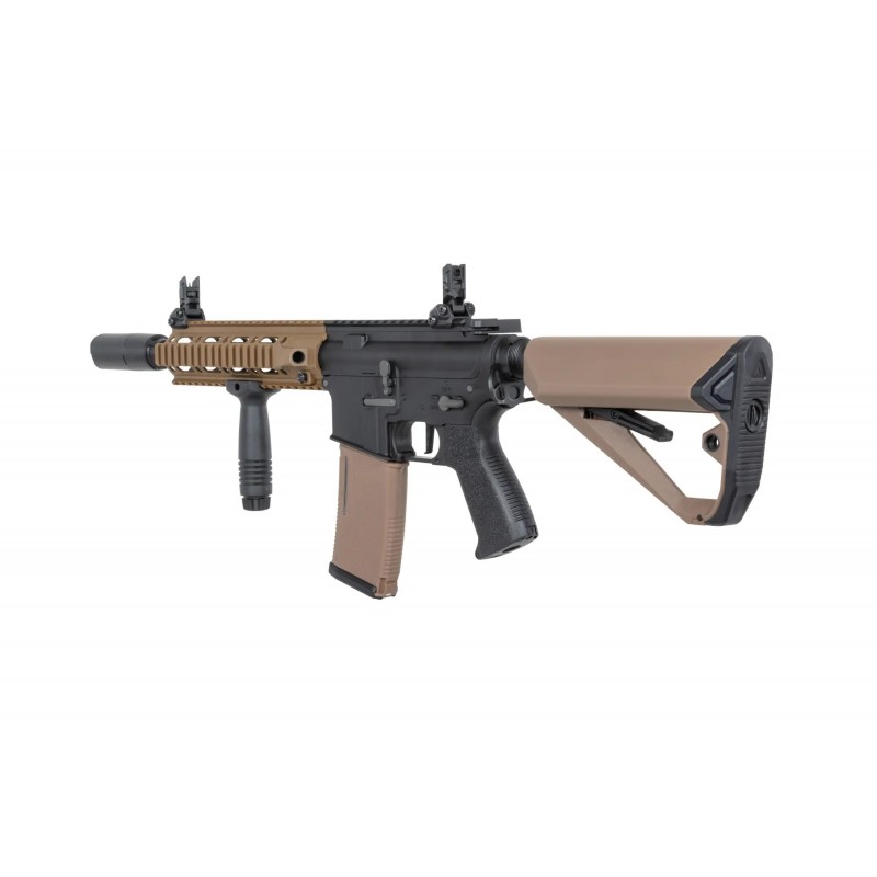 Karabinek ASG Arcturus LWT MK-II CQB 10" AEG SPORT SE™ Starter Pack Half-Tan