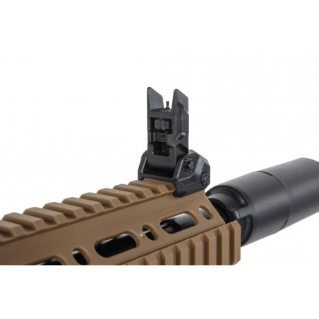 Karabinek ASG Arcturus LWT MK-II CQB 10" AEG SPORT SE™ Starter Pack Half-Tan Karabinek ASG Arcturus LWT MK-II CQB 10" AEG SPORT SE™ Starter Pack Half-Tan
