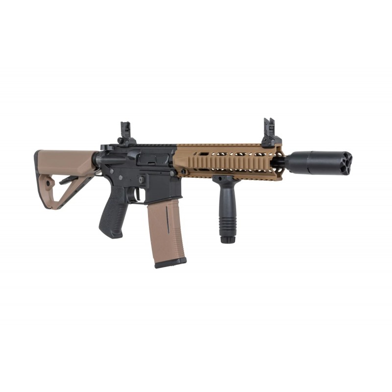 Karabinek ASG Arcturus LWT MK-II CQB 10" AEG SPORT SE™ Starter Pack Half-Tan