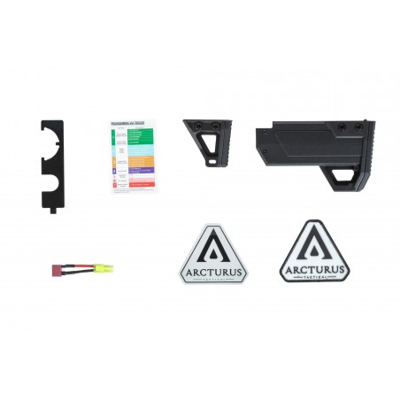 Karabinek ASG Arcturus X C.A.T. AR-15 Legend 8.5" AR AEG FE™ Karabinek ASG Arcturus X C.A.T. AR-15 Legend 8.5" AR AEG FE™