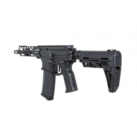 Karabinek ASG Arcturus X C.A.T. AR-15 Versatile 8.5" AR AEG FE™ Karabinek ASG Arcturus X C.A.T. AR-15 Versatile 8.5" AR AEG FE™