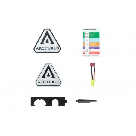 Karabinek ASG Arcturus X C.A.T. Versatile-5S Valor AEG FE™