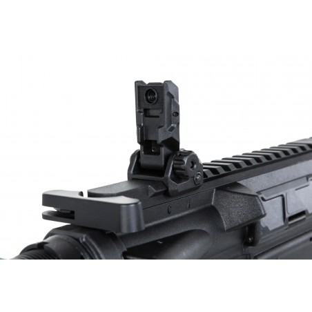 Karabinek ASG Arcturus LWT MK-I CQB 10" AEG SPORT SE™ do 1.14 J Czarny Karabinek ASG Arcturus LWT MK-I CQB 10" AEG SPORT SE™ do 1.14 J Czarny