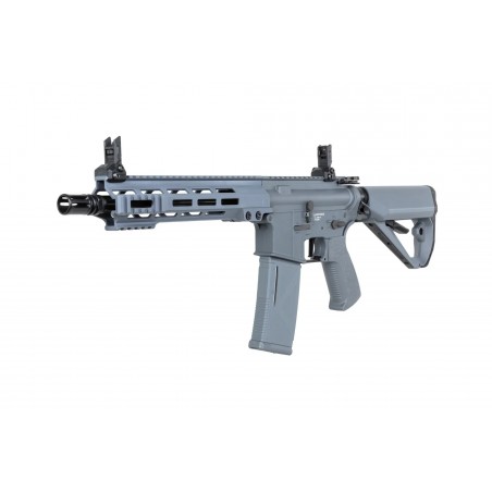 Karabinek ASG Arcturus LWT MK-I CQB 10" AEG SPORT SE™ do 1.14 J Szary Karabinek ASG Arcturus LWT MK-I CQB 10" AEG SPORT SE™ do 1.14 J Szary